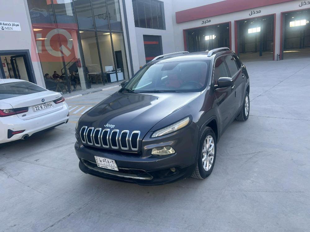 Jeep Cherokee